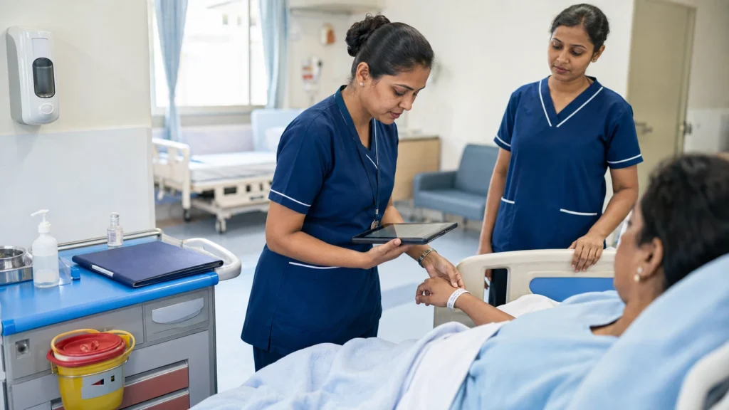 Bedside Nursing Quality Audit_