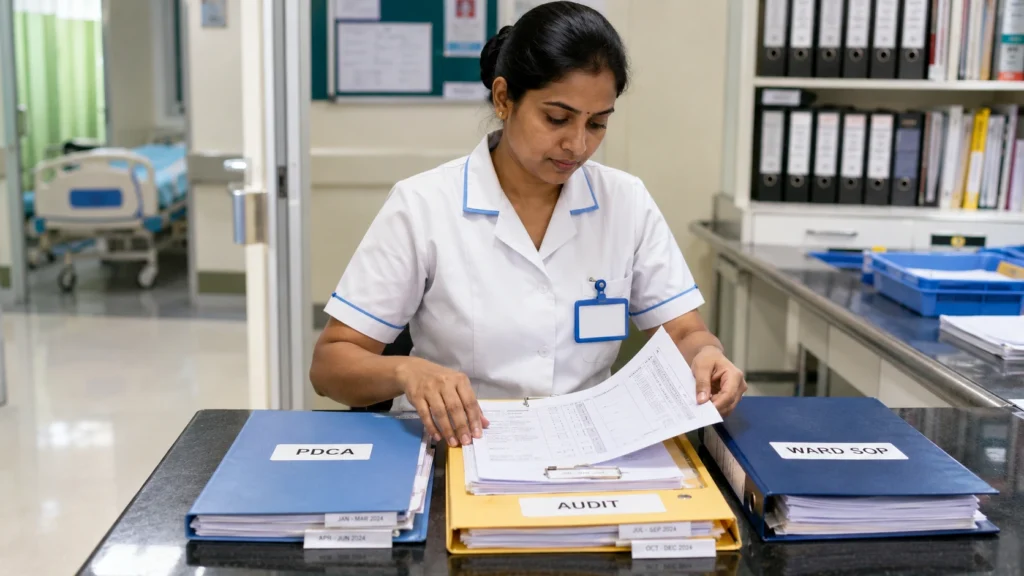 PDCA Cycle in Nursing | 4 Stages Every Working Nurse Should Know