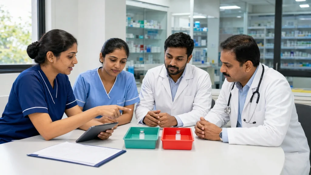 Root Cause Analysis of Medication Error _