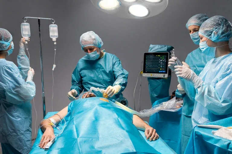 Cardiac Care Nurse