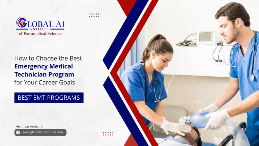 Best EMT Programs A1I