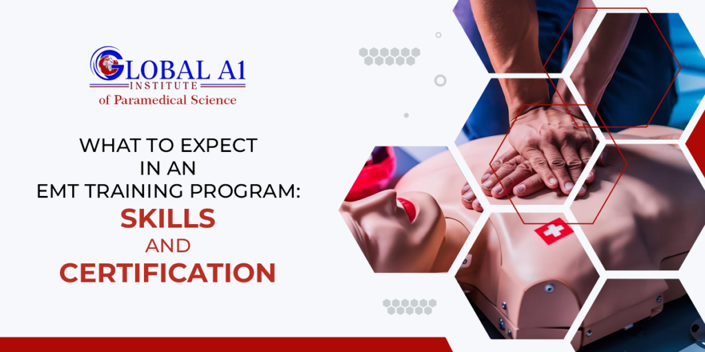 What to Expect in an EMT Training Program | Complete Guide