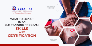 What to Expect in an EMT Training Program
