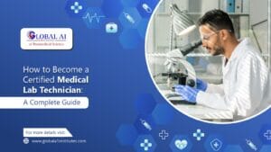 Medical Lab Technician A1