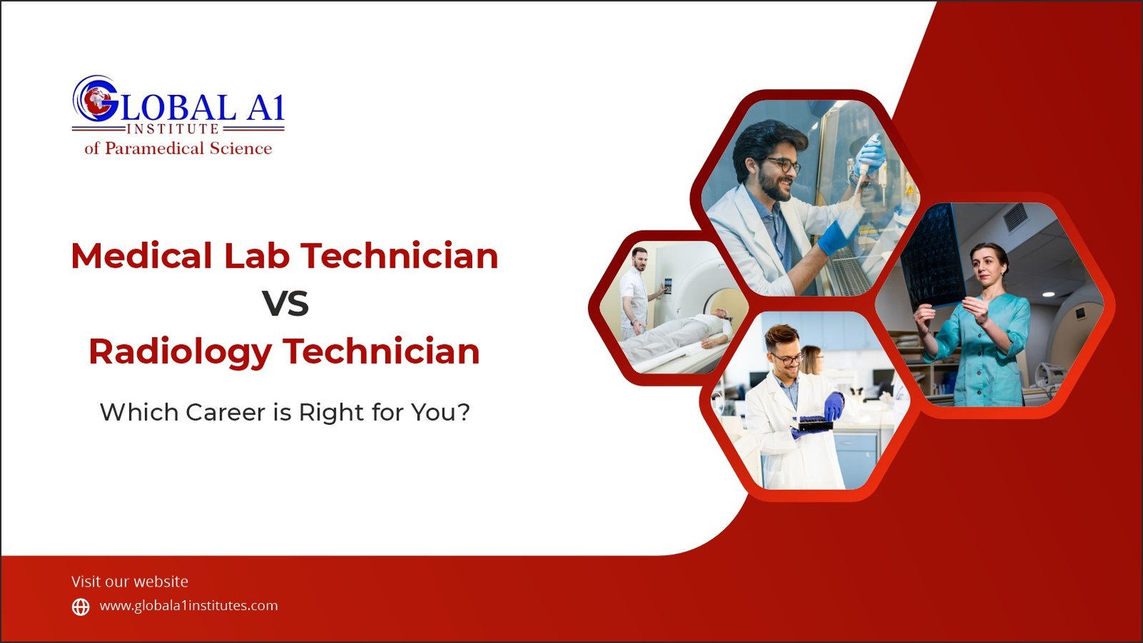 MLT vs. Radiology Technician: Deep Dive into Career Opportunities