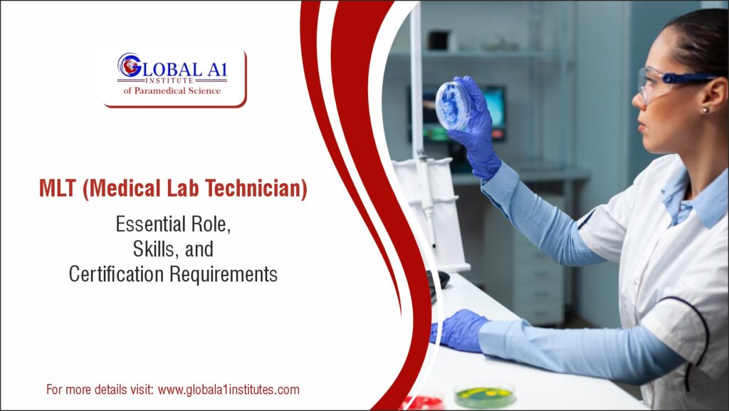 MLT Technician