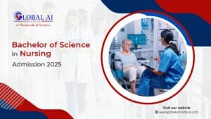 B.Sc. nursing course