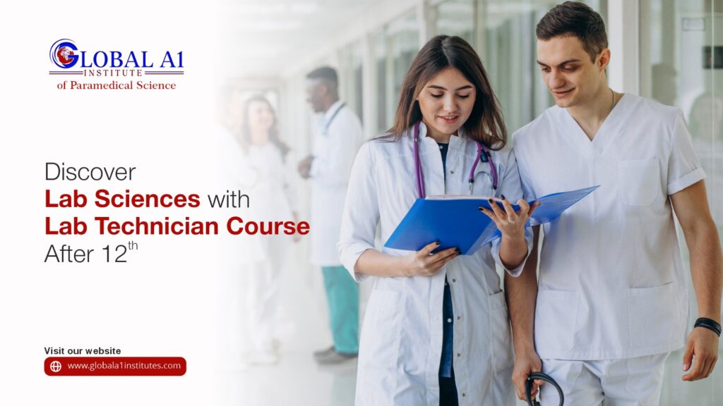 Lab Technician Course After 12th