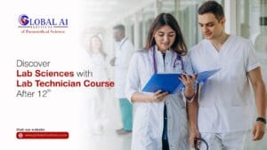 Lab Technician Course After 12th