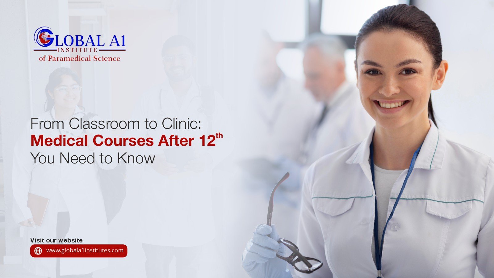 From Classroom to Clinic: Medical Courses After 12th You Need to Know