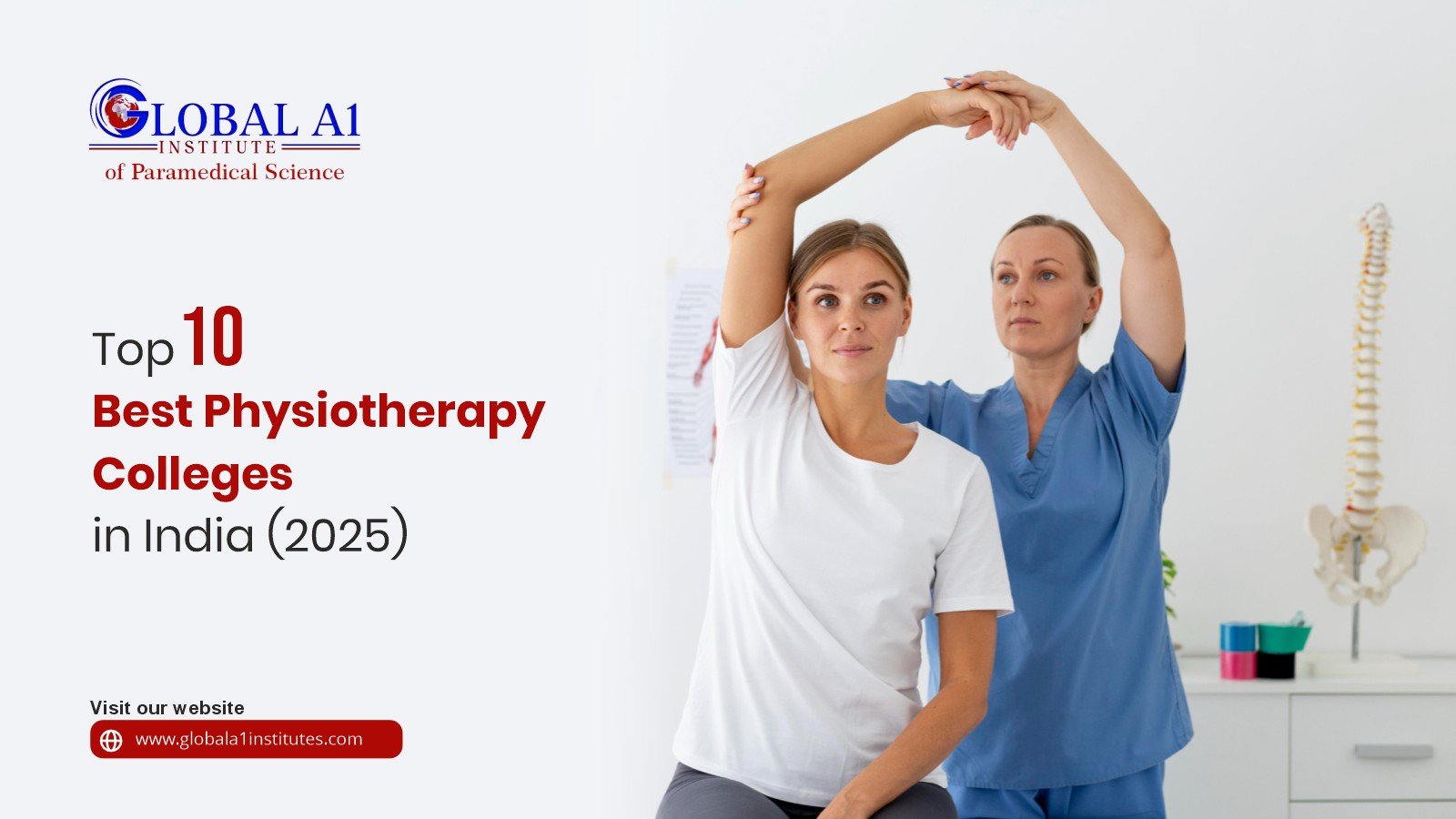 Top 10 Best Physiotherapy Colleges in India