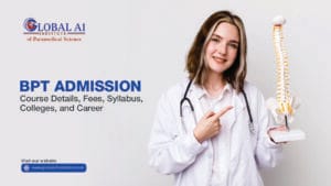 BPT Admission: Course Details, Full Form, Fees, Syllabus, Top Colleges, and Career