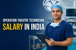 Operation Theatre Technician Salary in India