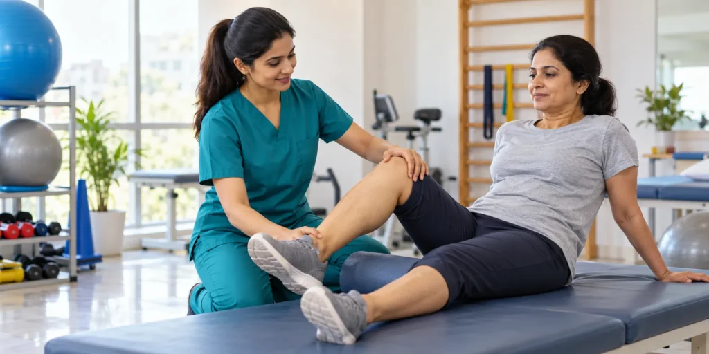 Physiotherapist Salary in India 2026 | Fresher, Experienced and Government Jobs