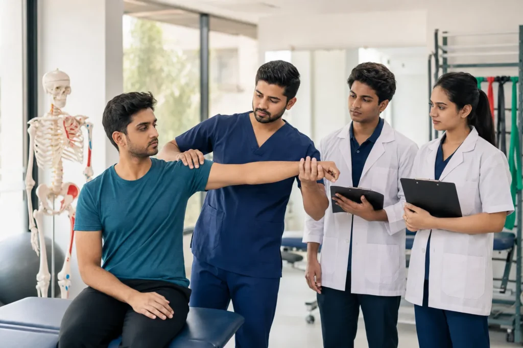 Who Is a Physiotherapist, and What Is BPT?