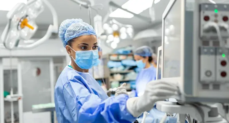 operation theatre technician