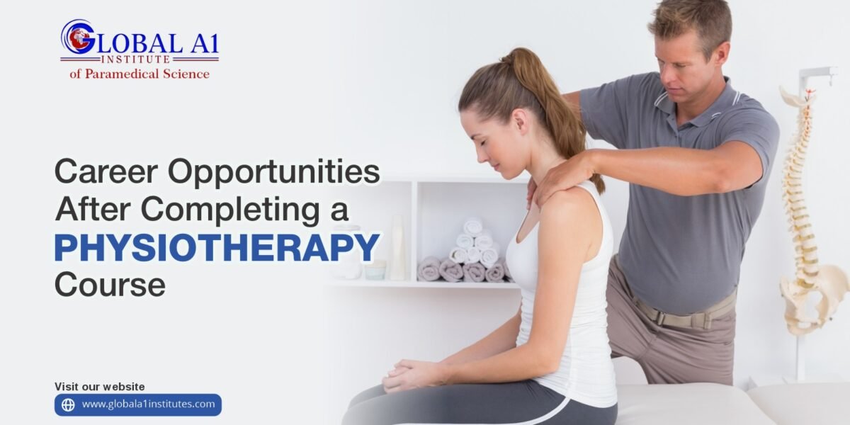 Physiotherapy career A1