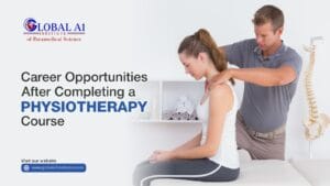 Physiotherapy career A1