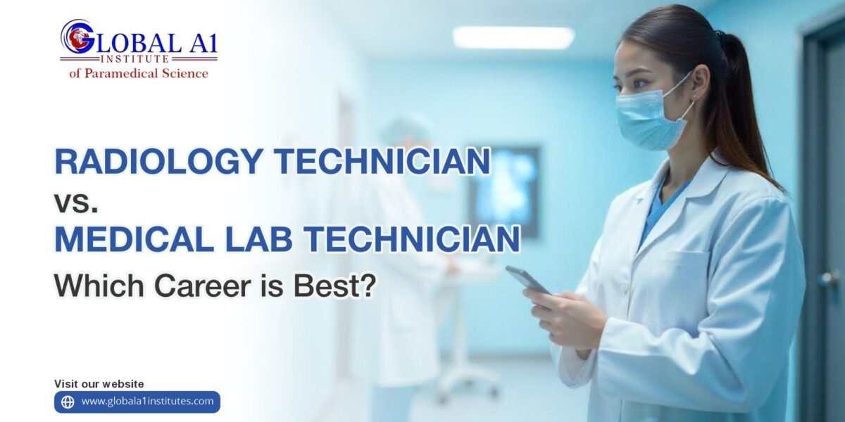 Radiology & MLT A1
