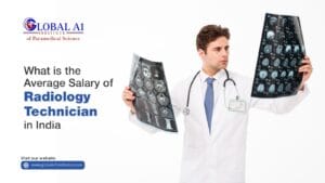 What is the Average Salary of a Radiology Technician in India