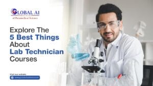 Explore The 5 Best Things About Lab Technician Courses