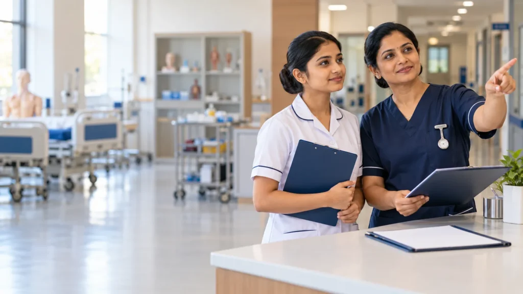 A Simple Career Roadmap After GNM Nursing