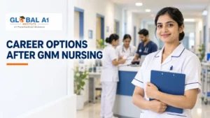 Career Options After GNM Nursings