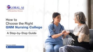 GNM Nursing College A1I