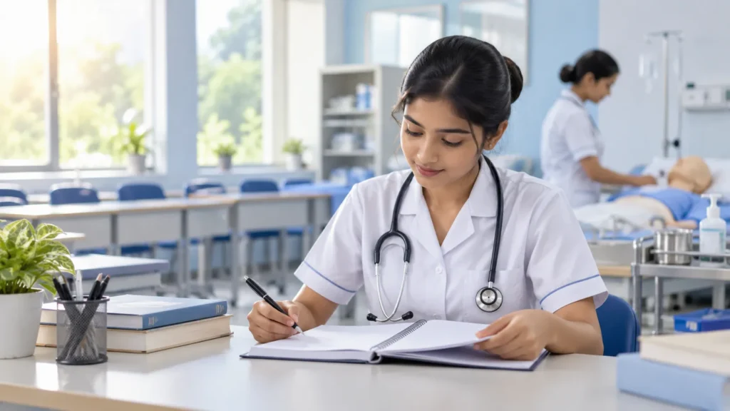 GNM Nursing Course Duration in India