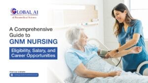 General Nursing and Midwifery A1I