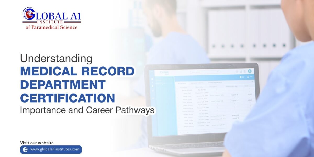 Understanding MRD Certification: Importance and Career Pathways