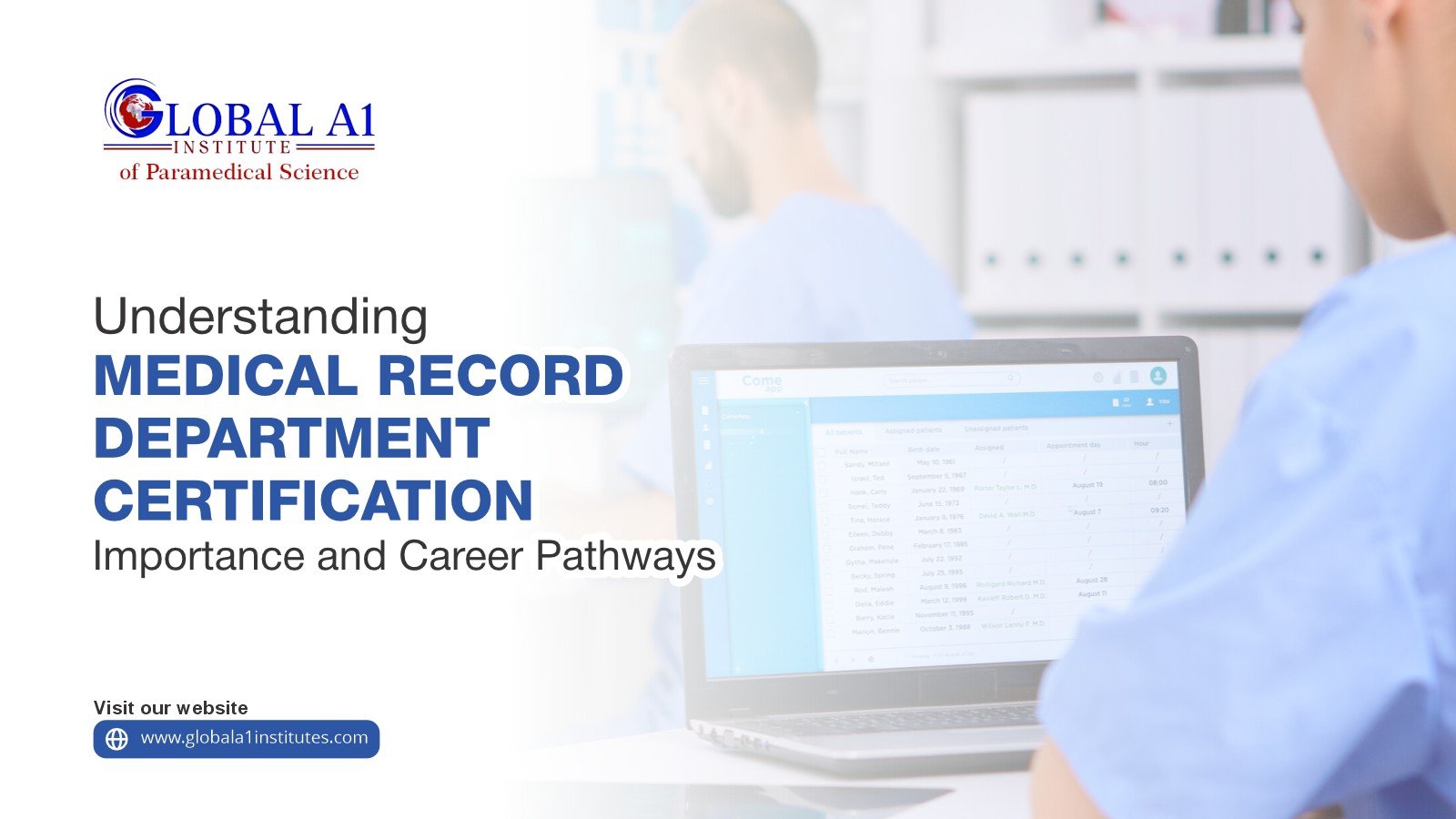 Understanding MRD Certification: Importance and Career Pathways