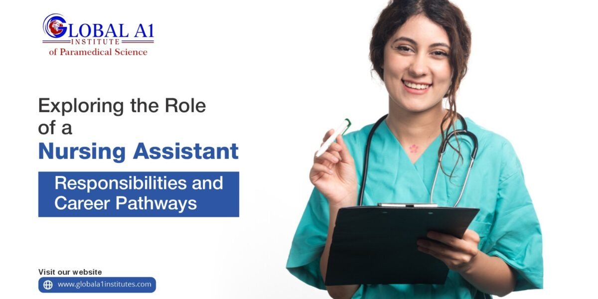Nursing Assistant - A1I