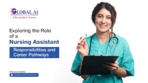 Nursing Assistant - A1I