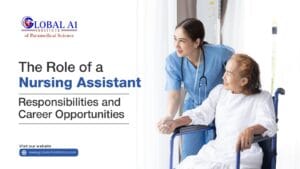 Role Of Nursing Assistant A1I