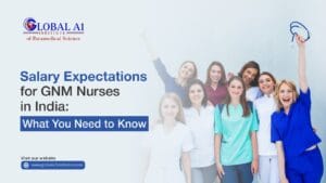 Salary Expectation Of GNM A1I