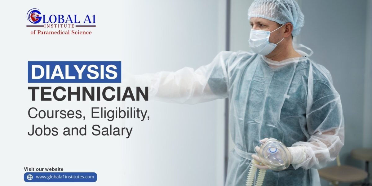 Dialysis Technician 2 A1I