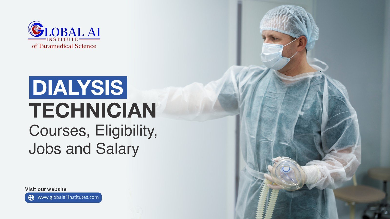 Dialysis Technician 2 A1I