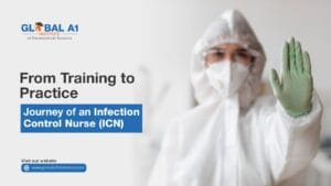 From Training to Practice: Journey of an Infection Control Nurse (ICN)