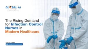 The Rising Demand for Infection Control Nurses in Modern Healthcare