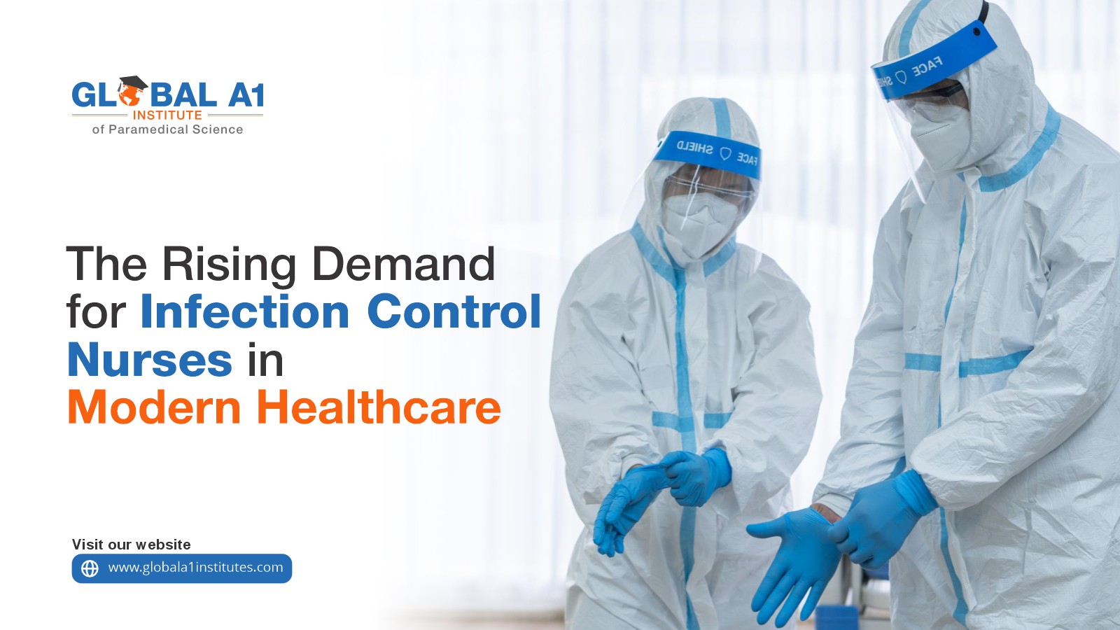 The Rising Demand for Infection Control Nurses in Modern Healthcare