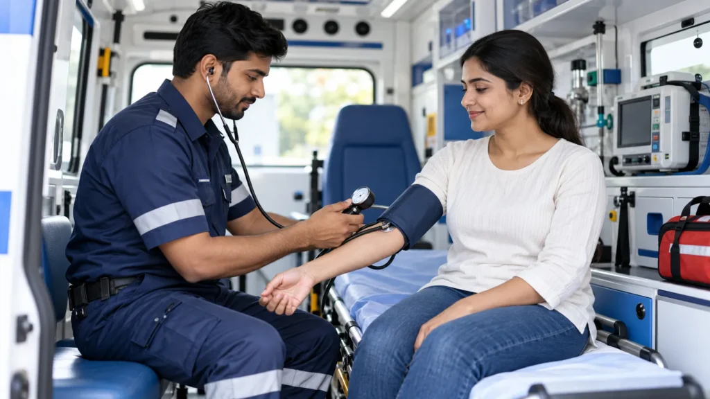 Do Paramedics Only Drive Ambulances