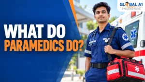 What Do Paramedics Do