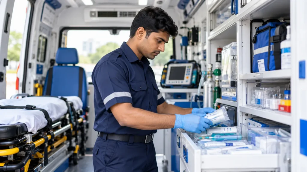 What Do Paramedics Do