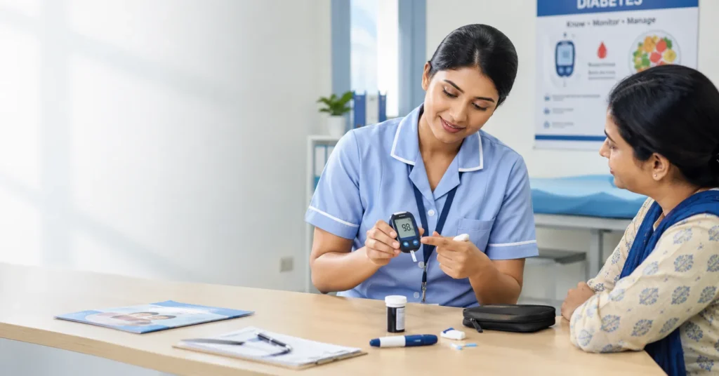 Can Diabetes Care Courses Transform Patient Live