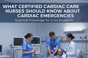 Cardiac care