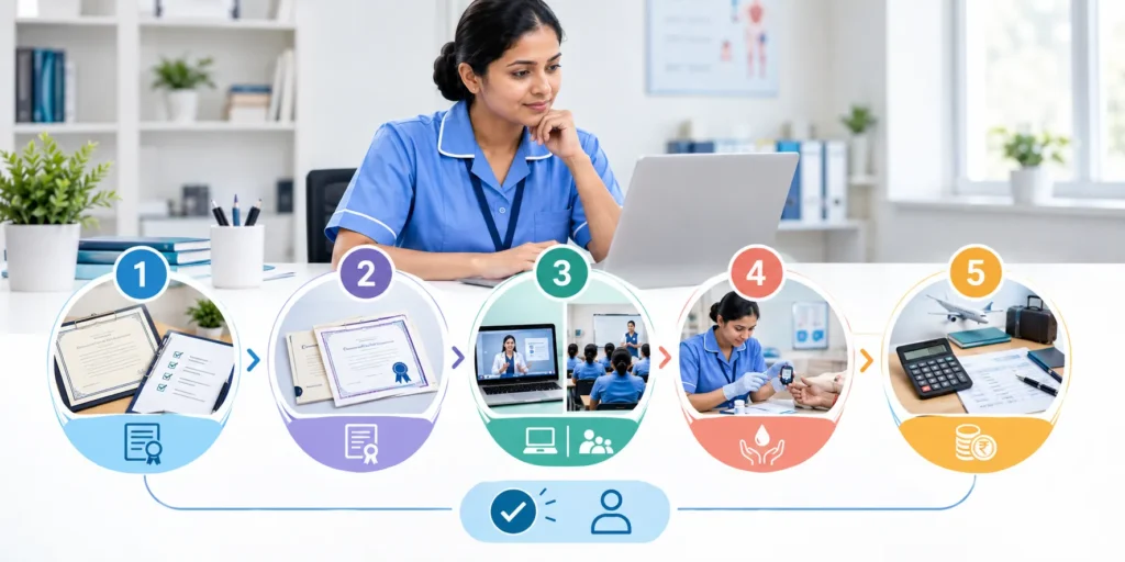 Five checks for choosing diabetes course