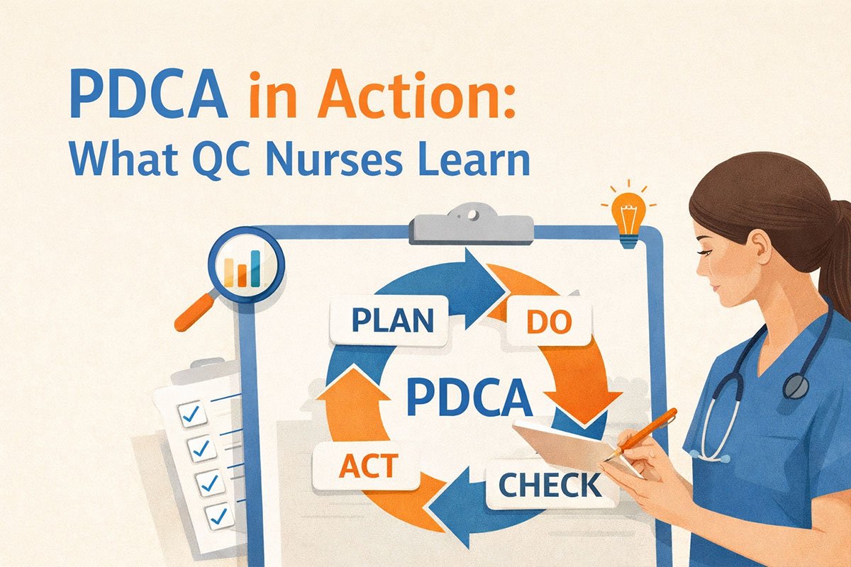 PDCA