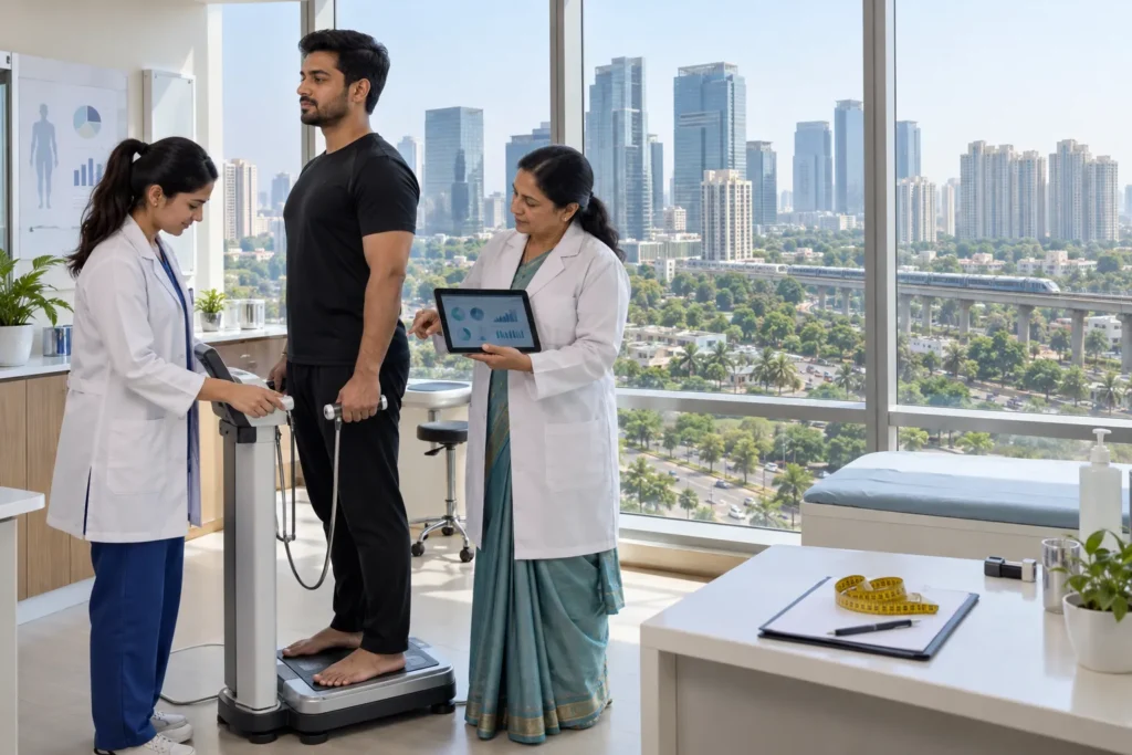 The Gurugram Advantage, Specifically