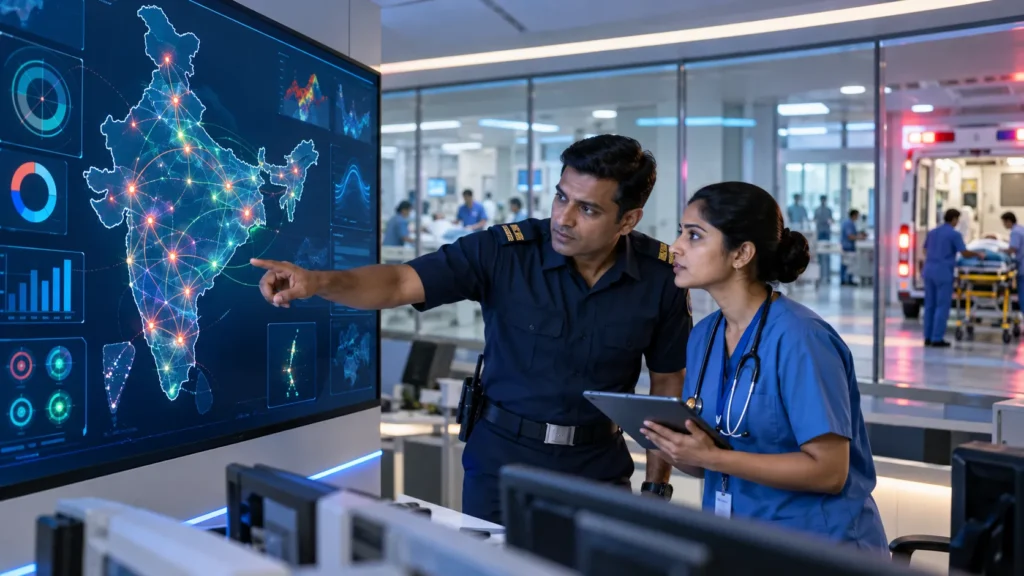 What Changed in India's Emergency Management (2025-2026)